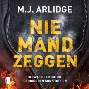 Niemand zeggen