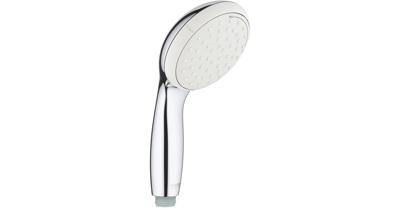 Grohe Tempesta Handdouche 2 Stralen Chroom Grohe Tempesta Handdouche 2 Stralen Chroom