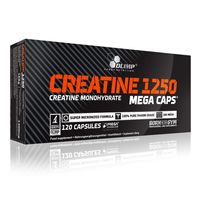 Creatine 1250 Mega Caps 120caps - thumbnail