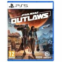 Ubisoft Videospel Playstation 5 Star Wars: Outlaws - merk EAN: 3307216284123