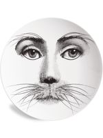 Fornasetti assiette décorative Tema e Variazioni No. 311 - Blanc - thumbnail