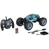 Carson RC Sport 404230 My First Magic Machine 1:10 RC modelauto voor beginners Elektro Monstertruck Incl. accu, oplader en batterijen voor de zender - thumbnail