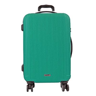 Line Newport Trolley L jade Harde Koffer