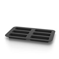 WMF Küchenminis Mueslireepvorm, siliconen vorm, bakvorm voor zelfgemaakte energierepen, accessoires voor keukenminis droogautomaat