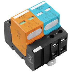 Weidmüller 2063060000 VPU I 1+1 280V/25KA Overspanningsbeveiliging (verdeelkast) Overspanningsbeveiliging voor: Verdeelkast 25 kA 1 stuk(s)