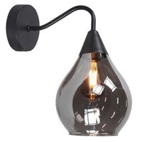 Wandlamp Cambio zwart