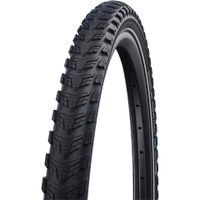 Schwalbe Buitenband 28-2.15 (55-622) Marathon 365 Performance zwart refelectie