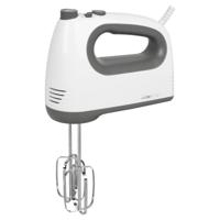 Clatronic HM 3775 Handmixer 400 W Grijs, Wit - thumbnail