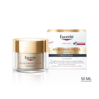 Eucerin Hyaluron Filler + Elasticity Nachtcrème Anti-Age 50ml - thumbnail