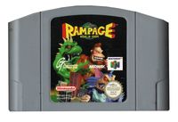 Rampage World Tour (losse cassette)