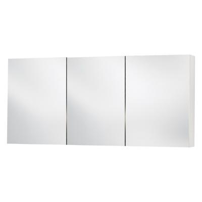 Spiegelkast Differnz Somero 120 cm Hoogglans Wit Spiegelkast Differnz Somero 120 cm Hoogglans Wit