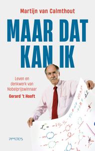 Maar dat kan ik - Martijn van Calmthout - ebook