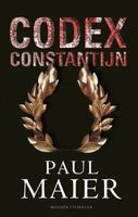 CODEX Constantijn - Paul Maier - ebook - thumbnail