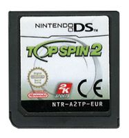 Top Spin 2 (losse cassette) - thumbnail