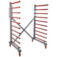 Holzmann mobiele draagarmwagen TAW76