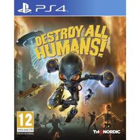 Destroy All Humans (PS4)