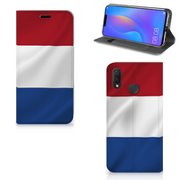 Huawei P Smart Plus Standcase Nederlandse Vlag