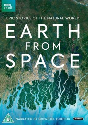 Earth From Space - Seizoen 1 - DVD (8711983970328)