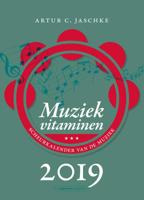 Muziekscheurkalender - Arthur Jaschke - Paperback (9789461644770)