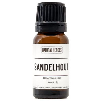 Sandelhout Etherische Olie 5 ml