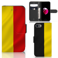 iPhone 7 | 8 | SE (2020) | SE (2022) Bookstyle Case Belgische Vlag