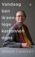 Vandaag ben ik een lege kartonnen doos - Remco Campert - Paperback (9789023490098)
