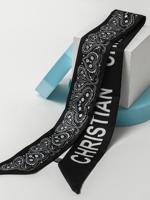 Retro Trend Abstract Geometrisch Figuur Sjaal hoofdband