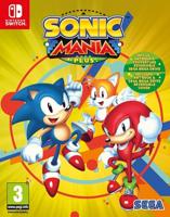 Sonic Mania Plus, Nintendo Switch (Nintendo Switch)