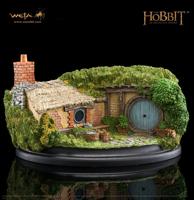 The Hobbit An Unexpected Journey Statue 35 Bagshot Row 7 cm
