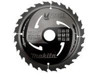 Makita Zaagb Mforce 185x30x2,0 24T15G