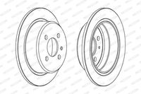 Remschijf DDF093 - thumbnail