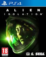 PS4 Alien: Isolation