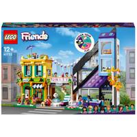 Friends - Bloemen- en decoratiewinkel in de stad Constructiespeelgoed