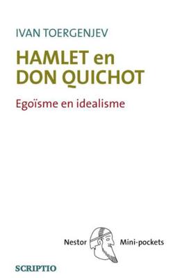 Hamlet en Don Quichot - I.S. Toergenjev - Paperback (9789087730130)