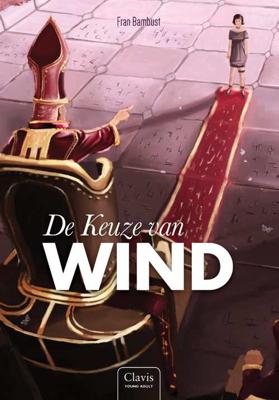 De keuze van Wind - Fran Bambust - Hardcover (9789044820683)
