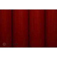 Oracover 23-020-002 Plakfolie Orastick (l x b) 2 m x 60 cm Schaal-rood