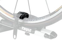 Thule Wiel adapter set