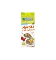 Muesli fruit noten glutenvrij bio