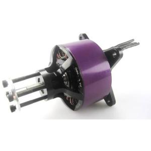 Hacker Q80-6L V2 Brushless elektromotor voor vliegtuigen kV (rpm/volt): 180