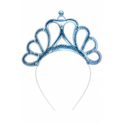 Lg-imports Kroontje Zeemeermin Achtvorm Meisjes Blauw