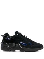 Raf Simons baskets Cyclon-21 - Noir