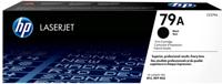 HP 79A originele zwarte LaserJet tonercartridge (CF279A) voor HP LaserJet Pro M12 / M26