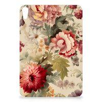 Siliconen Hoesje voor Apple iPad mini 6 (2021) Bloemen