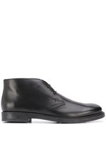 Tod's desert boots texturées - Noir