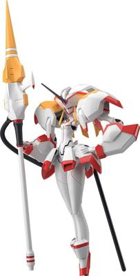 Darling in the Franxx Moderoid Plastic Model Kit Strelitzia 18 cm