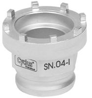 Shimano Snap.In afnemer trapas SN.04-I Shim.FC-M950/1/2