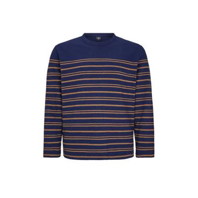 s.Oliver gestreepte longsleeve blauw