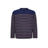 s.Oliver gestreepte longsleeve blauw