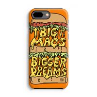 Big Macs Bigger Dreams: iPhone 8 Plus Tough Case - thumbnail