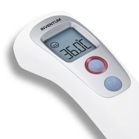 Inventum TMC609 digitale lichaams thermometer Contact Voorhoofd - thumbnail